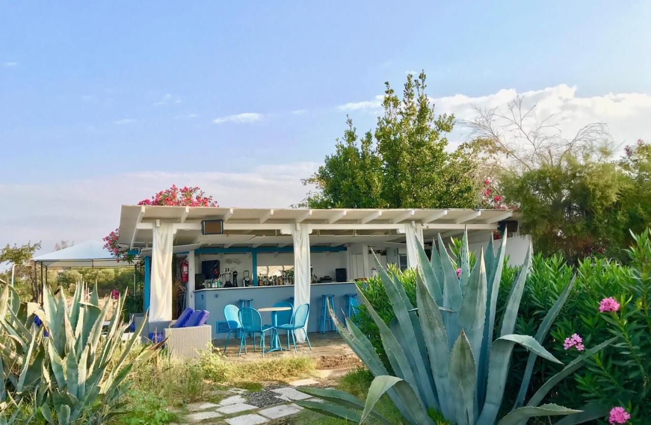 Kassandra Mare Hotel Nea Poteidaia Esterno foto