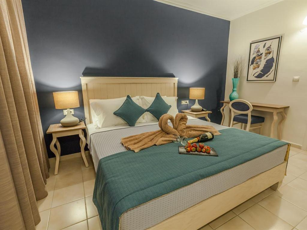 Kassandra Mare Hotel Nea Poteidaia Esterno foto