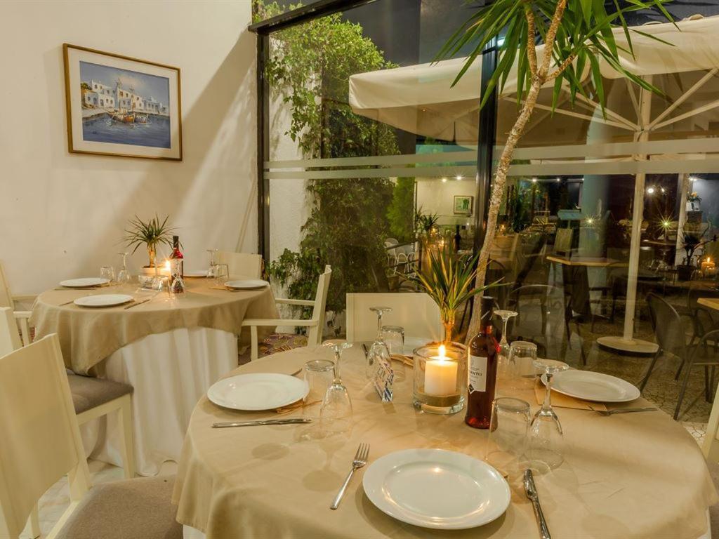 Kassandra Mare Hotel Nea Poteidaia Esterno foto