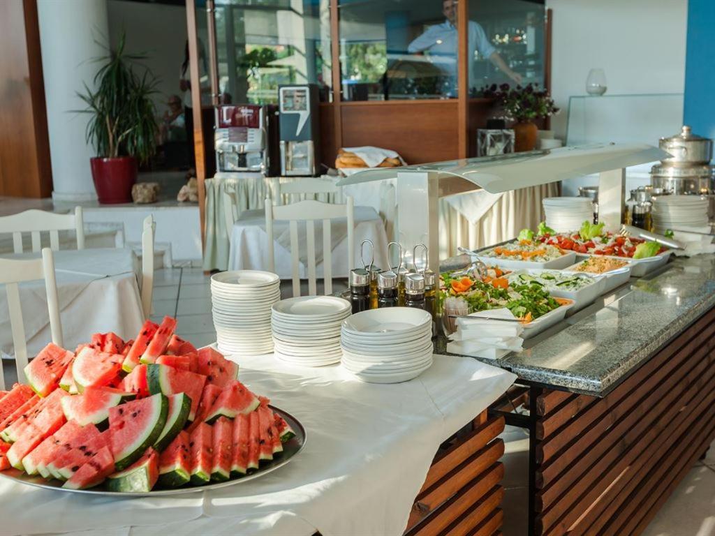Kassandra Mare Hotel Nea Poteidaia Esterno foto