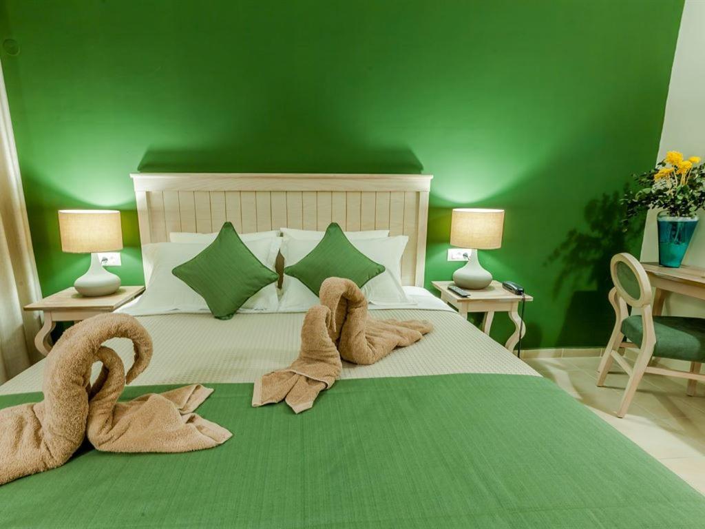 Kassandra Mare Hotel Nea Poteidaia Esterno foto