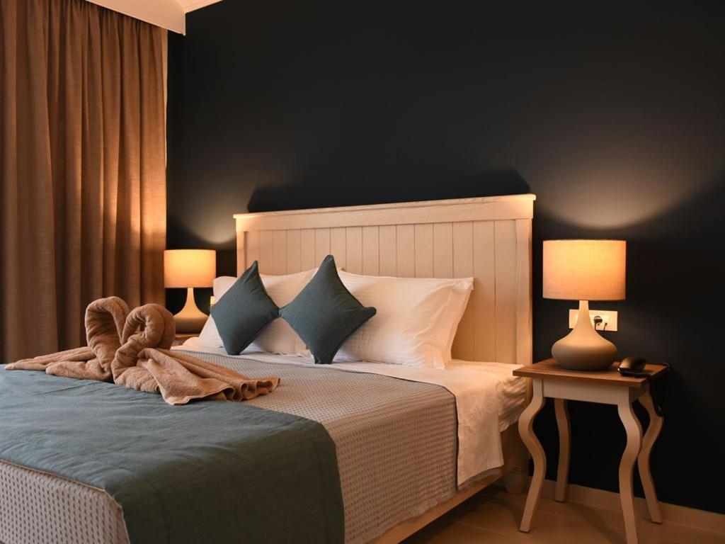 Kassandra Mare Hotel Nea Poteidaia Esterno foto