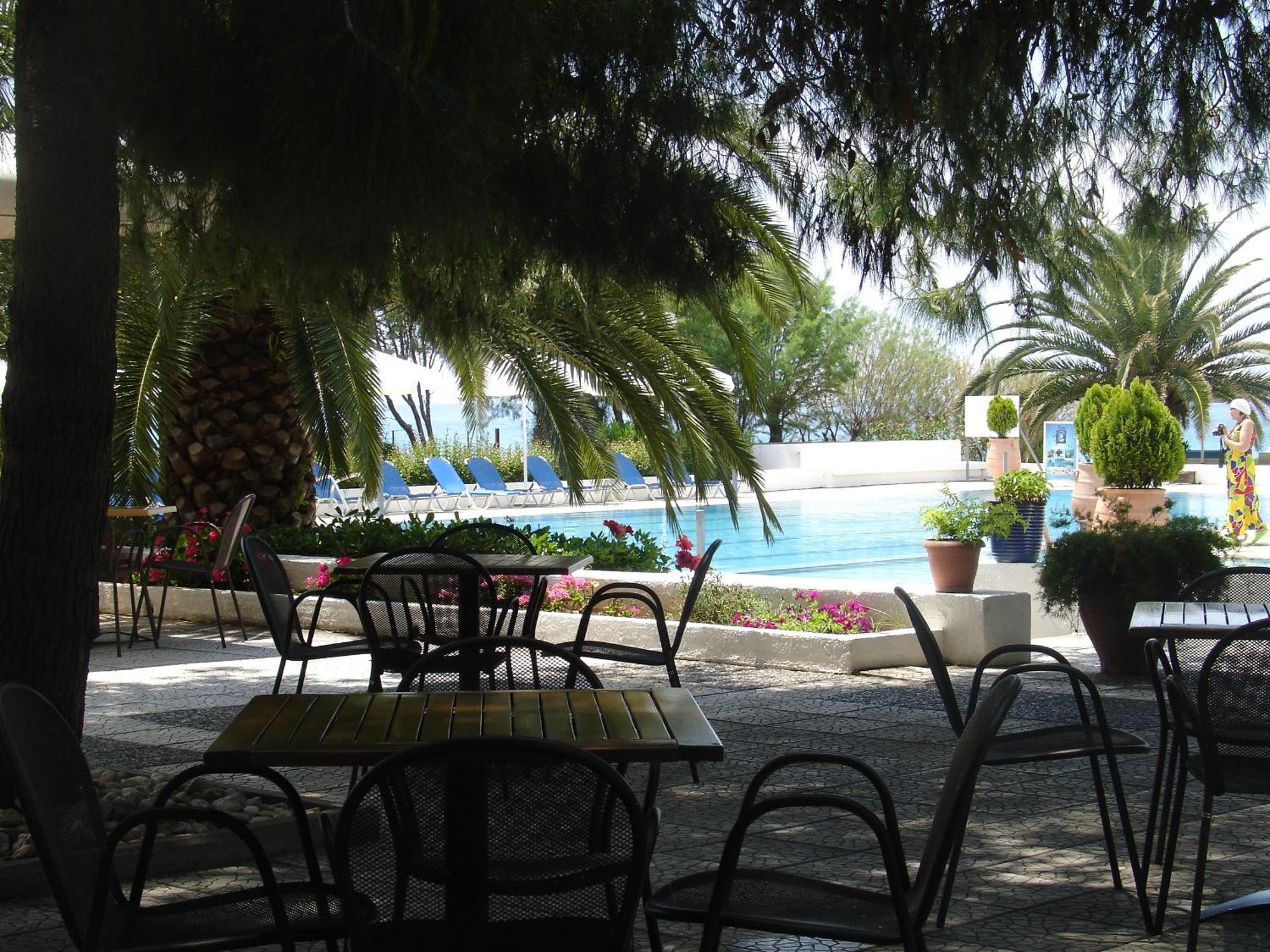 Kassandra Mare Hotel Nea Poteidaia Esterno foto