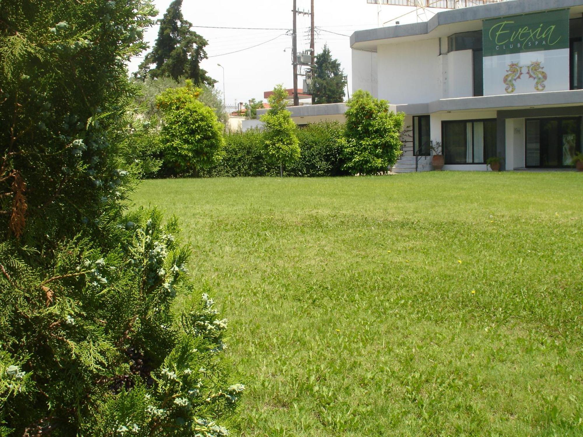 Kassandra Mare Hotel Nea Poteidaia Esterno foto