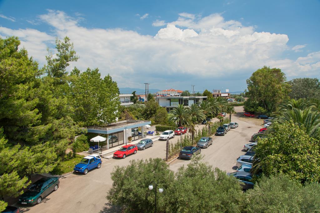 Kassandra Mare Hotel Nea Poteidaia Esterno foto
