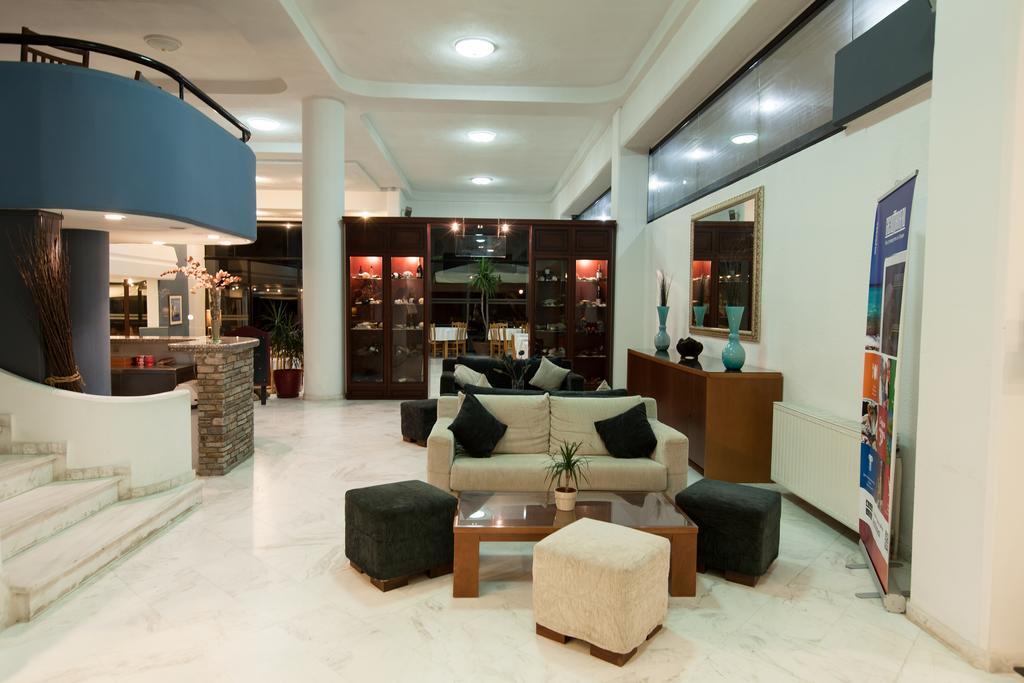 Kassandra Mare Hotel Nea Poteidaia Esterno foto