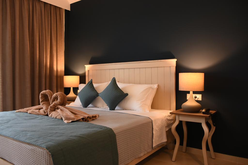 Kassandra Mare Hotel Nea Poteidaia Esterno foto