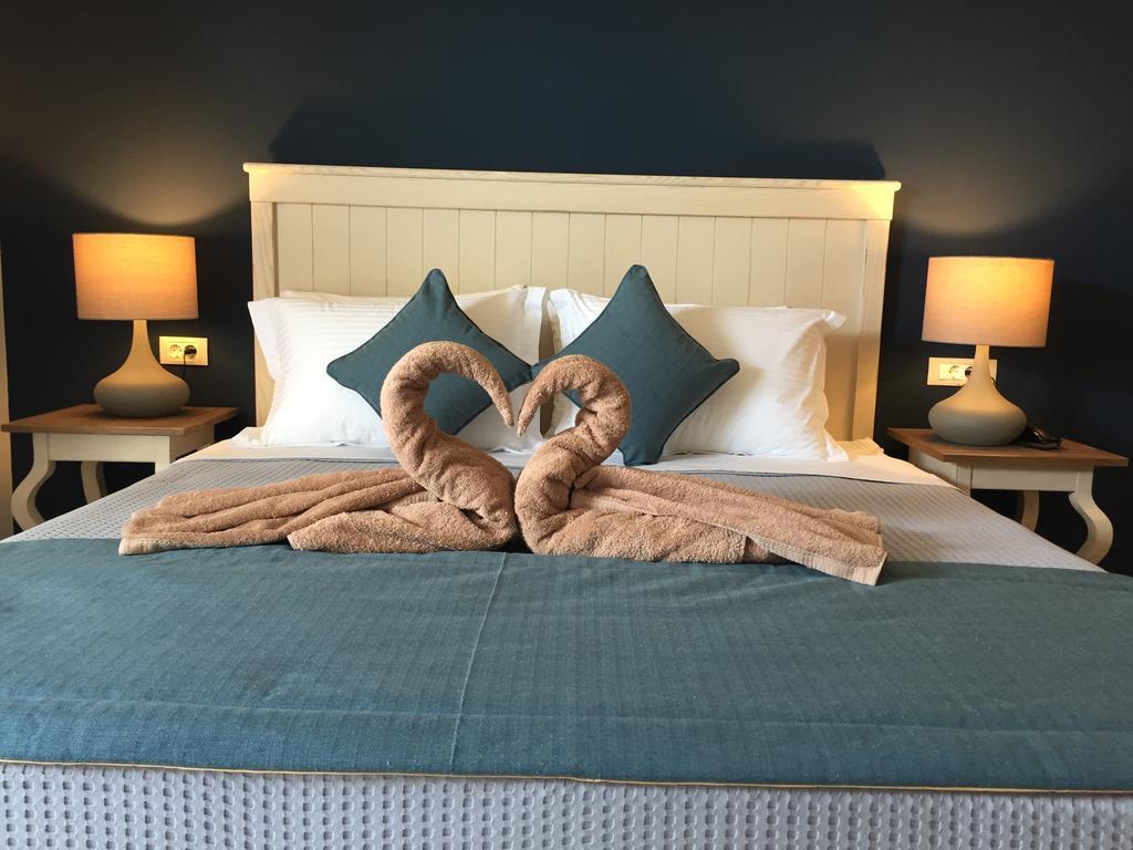 Kassandra Mare Hotel Nea Poteidaia Esterno foto