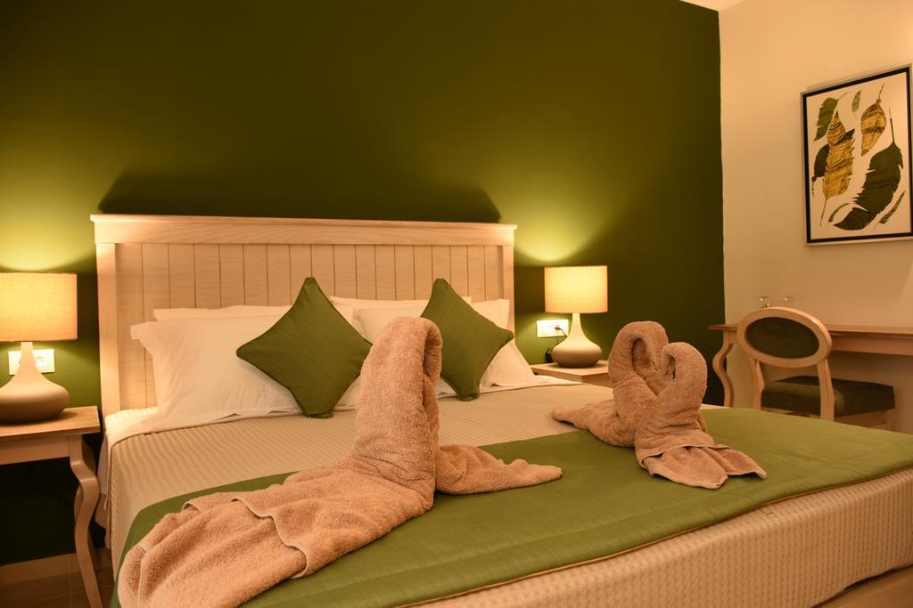 Kassandra Mare Hotel Nea Poteidaia Esterno foto