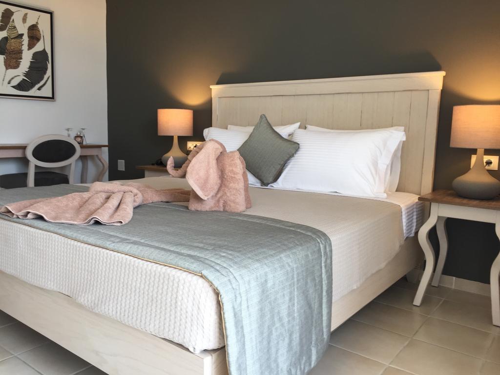 Kassandra Mare Hotel Nea Poteidaia Esterno foto
