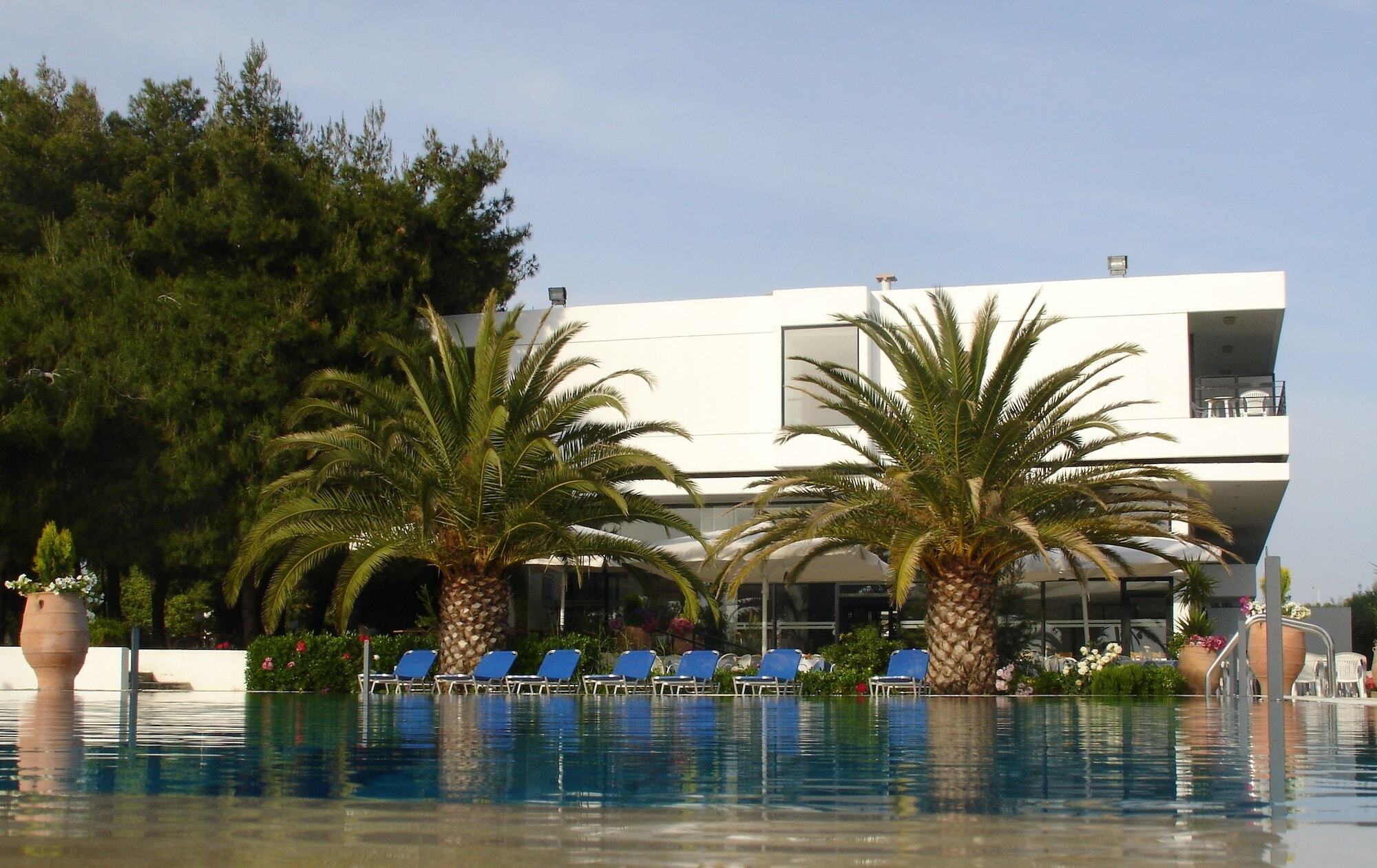 Kassandra Mare Hotel Nea Poteidaia Esterno foto