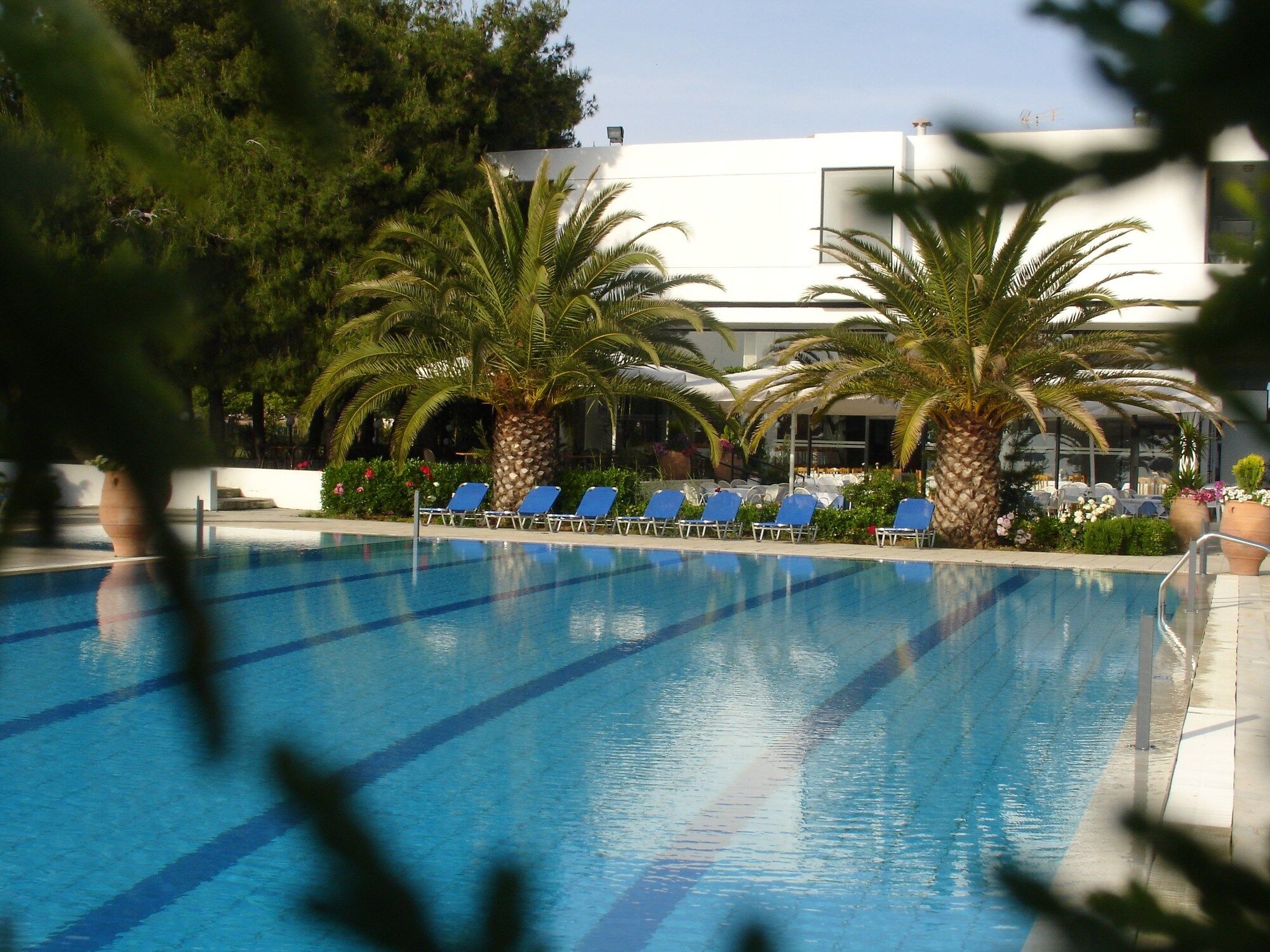 Kassandra Mare Hotel Nea Poteidaia Esterno foto