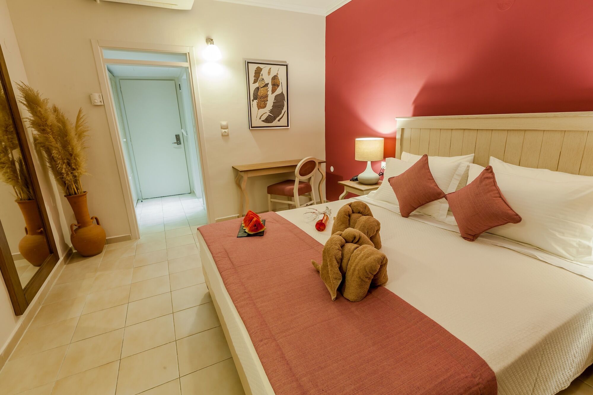 Kassandra Mare Hotel Nea Poteidaia Esterno foto
